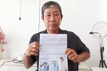 Người cha kiệt sức khi tìm cô gái 16 tuổi mất tích