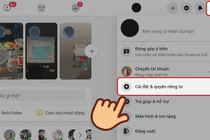 Cách tắt đề xuất gợi ý kết bạn trên Facebook 
