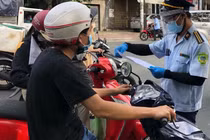 Cán bộ, công chức... TP.HCM đi làm theo khung giờ quy định