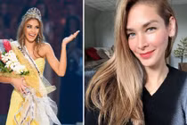 Hoa hậu Dayana Mendoza có phát ngôn gây sốc 