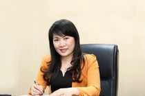 Chân dung tân Chủ tịch Eximbank Lương Thị Cẩm Tú 