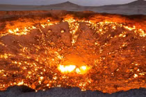 Kế hoạch táo bạo để đóng 'cổng địa ngục' ở Turkmenistan