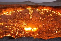 Kế hoạch táo bạo để đóng 'cổng địa ngục' ở Turkmenistan