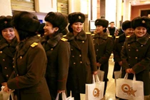 Kim Jong Un sẽ cử nhóm nhạc nữ bí ẩn nhất Triều Tiên đến Hàn Quốc