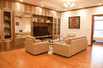 Những căn hộ thiết kế tuyệt mỹ của 2 Hoa hậu hot nhất Việt Nam 