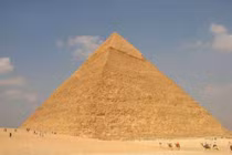 Giải mã được cách xây dựng kim tự tháp Giza 