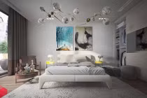 15 mẫu phòng ngủ hiện đại 2017 sẽ khiến bạn ngất ngây