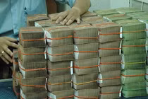 Sau nhiều năm lãi lớn, nhà máy in tiền quốc gia bất ngờ báo lỗ 