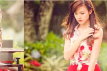 Chiếc váy cut-out khiến Midu lại nhận bình luận tiêu cực