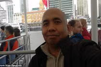 Lộ tin nhắn gạ tình của phi công MH370 trước khi máy bay mất tích