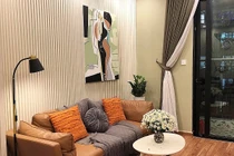 Căn hộ đón gió thu vào nhà, thi công chỉ 150 triệu đồng