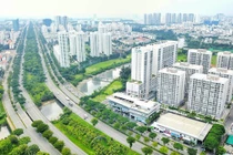 Choáng váng: Cổ phiếu BĐS không mua nổi cốc trà đá