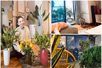 Căn hộ của MC Mai Ngọc và chồng thiếu gia trước ly hôn