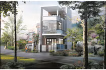 10 mẫu nhà ống 2 tầng 1 tum đẹp nhất 2019