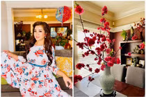 Cận cảnh cơ ngơi ở Mỹ của danh hài Thúy Nga