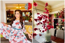 Cận cảnh cơ ngơi ở Mỹ của danh hài Thúy Nga