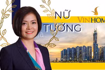 Chân dung "nữ tướng" thay ông Phạm Nhật Vượng điều hành Vinhomes