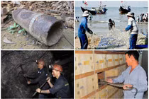 4 nghề nguy hiểm kiếm bộn tiền ở Việt Nam, chẳng mấy ai dám làm