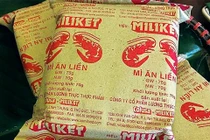 Chủ thương hiệu mì gói hai con tôm Miliket thu 1,7 tỷ mỗi ngày