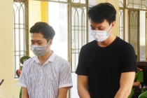 Cướp ngân hàng bằng... lon bò húc