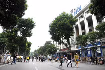 Hồ Gươm sẽ có “đại lộ danh vọng” như Hollywood?