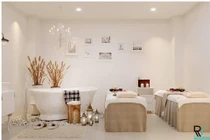 Hé lộ cơ ngơi xa hoa đang xây dựng của Lý Nhã Kỳ