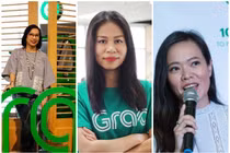 Chân dung 3 quý cô quyền lực, “nắm trọn” Grab Đông Nam Á