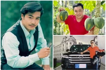 Độ giàu có của nam tài tử từ chối xát-xê 60 cây vàng