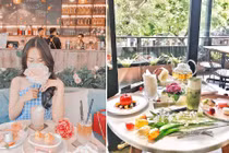 Bỏ túi danh sách quán cà phê màu hồng cho hội bánh bèo