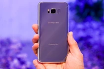 Samsung Galaxy S9 sẽ có bản tím khói tuyệt đẹp