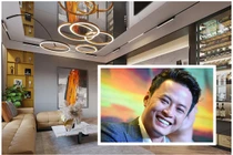 Hé lộ biệt thự 2 mặt tiền giữa trung tâm Hà Nội của Hồng Đăng