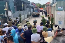 Bắt giữ vụ nuôi nhốt 16 con hổ trái phép trong nhà dân ở Nghệ An