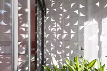 Nhà ống hẹp nhưng "chất" từng centimet ở TP HCM