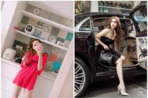 Đọ tài sản "khủng" cặp chị em Chi Pu và Ngọc Trinh ngày càng thân nhau