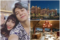 "Soi" kiến trúc địa điểm tổ chức hôn lễ Diệu Nhi - Anh Tú 