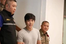 Tài tử Thái Lan bị bắt trên phim trường ngay trong ngày sinh nhật