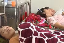 Hơn 100 công nhân Công ty TNHH Lợi Tín nhập viện