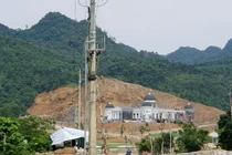 Sân Golf Kim Bảng của Golf Trường An bị phạt vì xây dựng trái phép