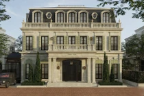 Lộ diện hình ảnh “lâu đài” 200 tỷ xa hoa của Di Băng