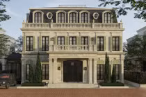 Lộ diện hình ảnh “lâu đài” 200 tỷ xa hoa của Di Băng