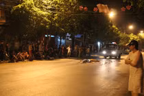 Hải Phòng: Tai nạn kinh hoàng, 4 người thương vong