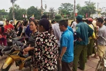 Bố ruột lập mưu bắt cóc con trai giữa ban ngày 