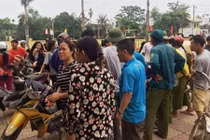 Bố ruột lập mưu bắt cóc con trai giữa ban ngày 