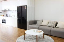 Căn hộ thiết kế mở đốn tim vạn người giữa lòng Hà Nội