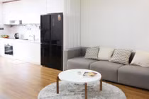 Căn hộ thiết kế mở đốn tim vạn người giữa lòng Hà Nội