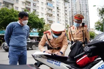 Những trường hợp này được miễn, giảm tiền phạt giao thông