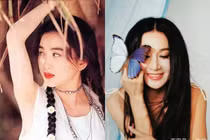 "Nữ thần đóng băng tuổi tác" là đây, 18 và 55 tuổi không khác biệt 