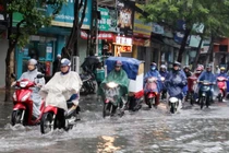 9/6: Bắc Bộ đổi trời, mưa dông và gió giật mạnh