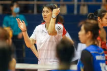Kim Huệ dọa kiện Liên đoàn Bóng chuyền Việt Nam