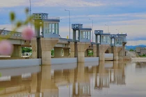 Đập ngăn mặn 700 tỷ ở Ninh Thuận giao “ai” quản lý, vận hành? 